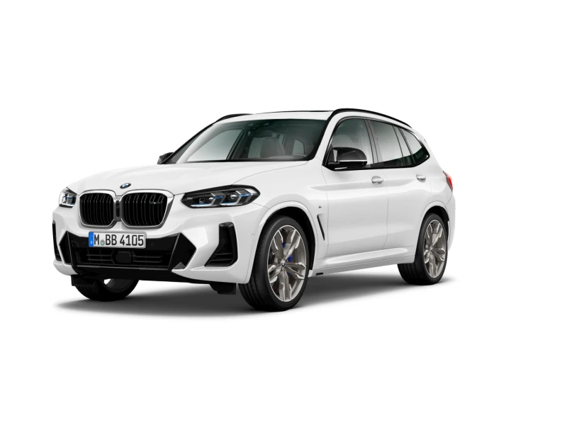 BMW X3 M40D, снимка 2 - Автомобили и джипове - 47928425