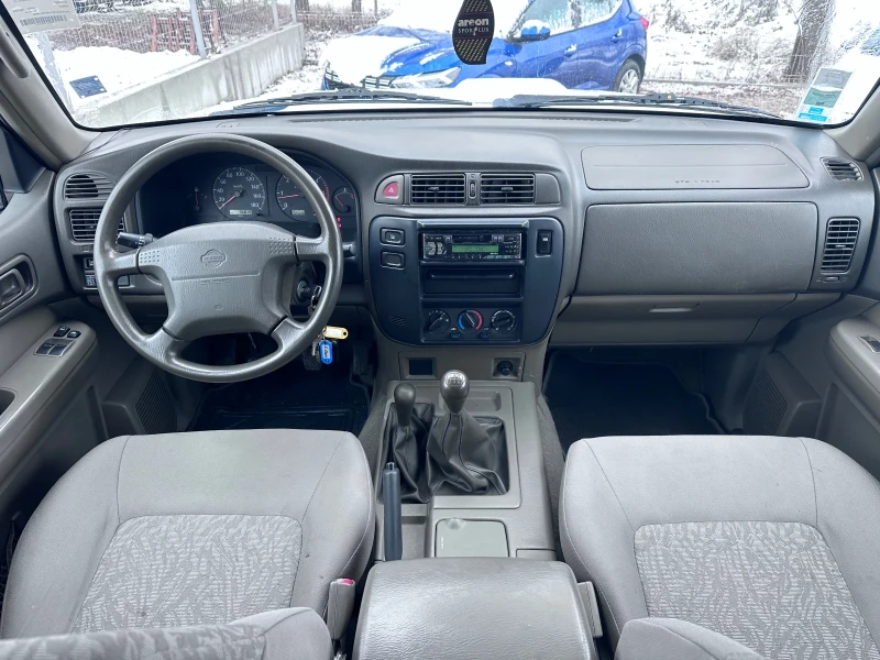 Nissan Patrol 3.0d 96000km!!!НОВ!!!НОВ!!!НОВ!!!ЛИЗИНГ!БАРТЕР!, снимка 12 - Автомобили и джипове - 48200445