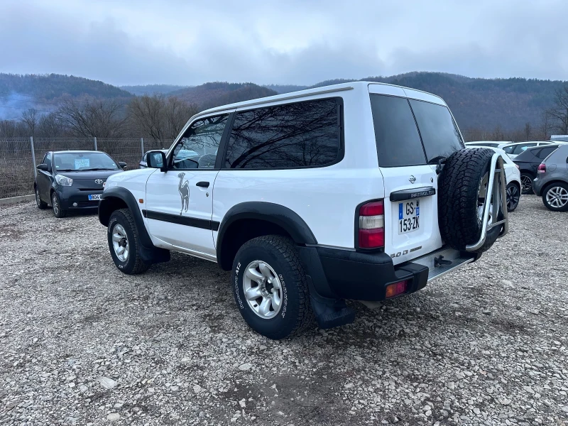 Nissan Patrol 3.0d 96000km!!!НОВ!!!НОВ!!!НОВ!!!ЛИЗИНГ, снимка 7 - Автомобили и джипове - 48200445