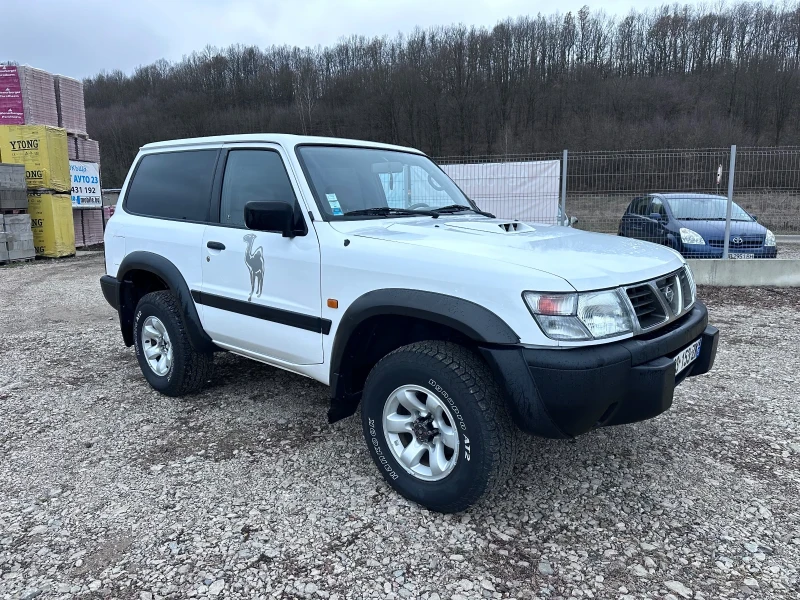 Nissan Patrol 3.0d 96000km!!!НОВ!!!НОВ!!!НОВ!!!ЛИЗИНГ, снимка 3 - Автомобили и джипове - 48200445