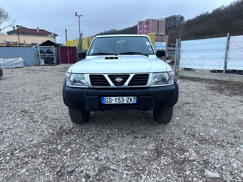 Nissan Patrol 3.0d 96000km!!!НОВ!!!НОВ!!!НОВ!!!ЛИЗИНГ, снимка 2 - Автомобили и джипове - 48200445