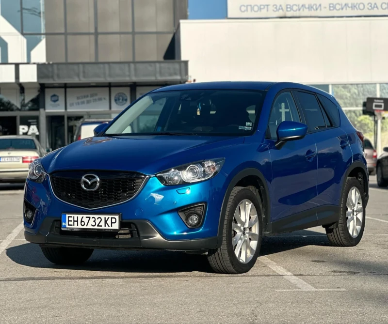 Mazda CX-5, снимка 3 - Автомобили и джипове - 48849434