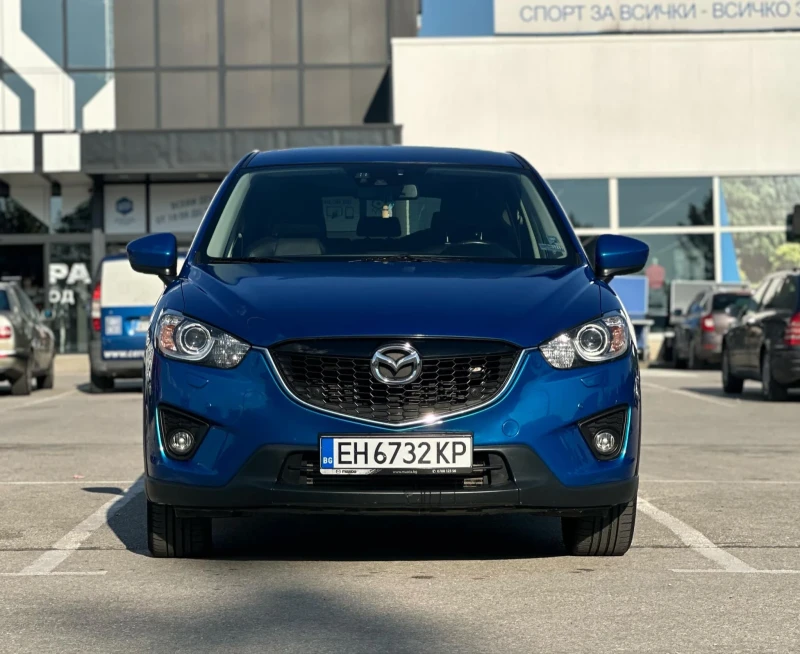 Mazda CX-5, снимка 1 - Автомобили и джипове - 48849434