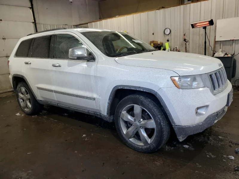 Jeep Grand cherokee, снимка 3 - Автомобили и джипове - 49061588