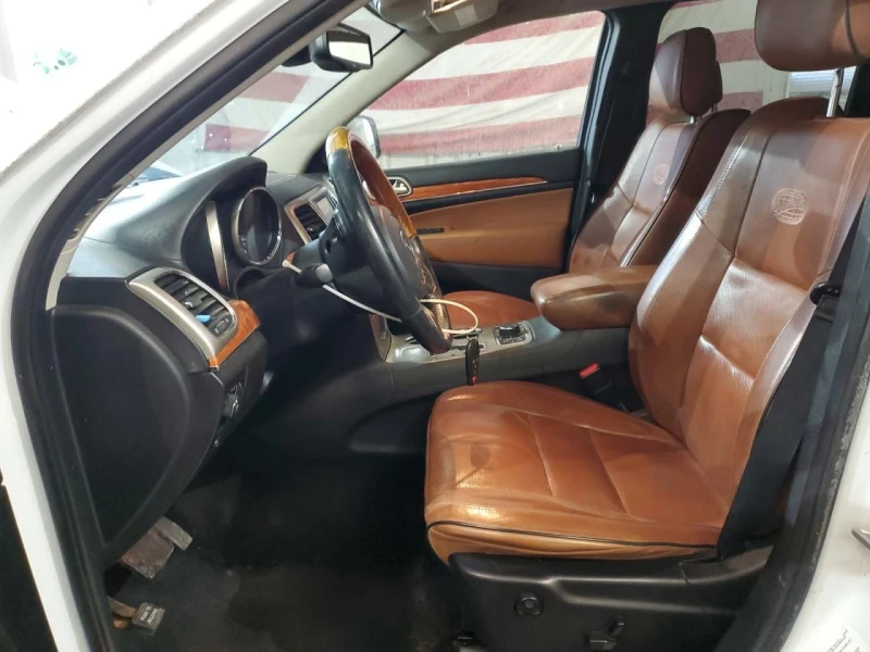 Jeep Grand cherokee, снимка 8 - Автомобили и джипове - 49061588