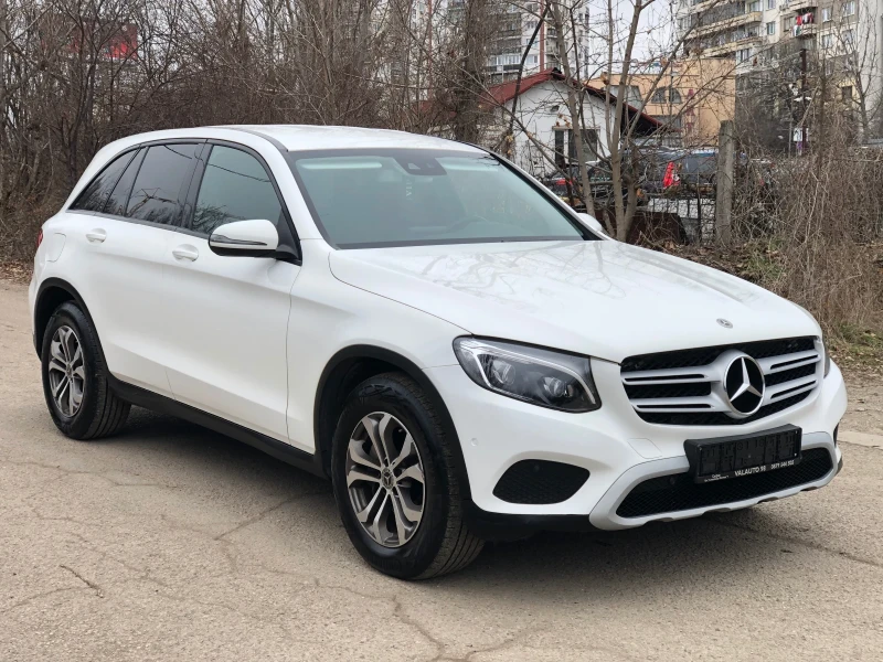 Mercedes-Benz GLC 220 4matic-GERMANY-DISTRONIC-PODGREV-9G TRONIC-LED!!! , снимка 7 - Автомобили и джипове - 49143203