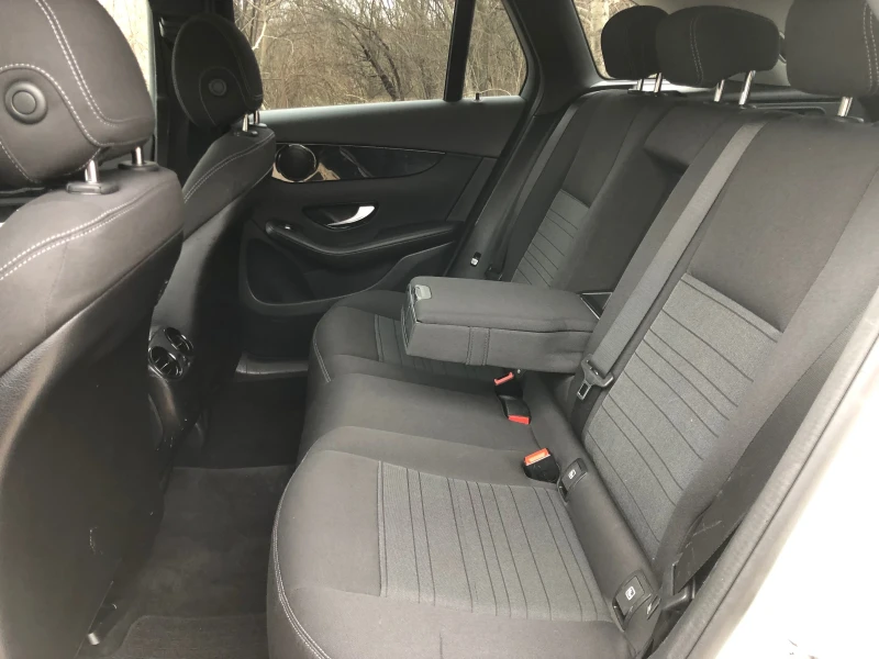 Mercedes-Benz GLC 220 4matic-GERMANY-DISTRONIC-PODGREV-9G TRONIC-LED!!! , снимка 11 - Автомобили и джипове - 49143203