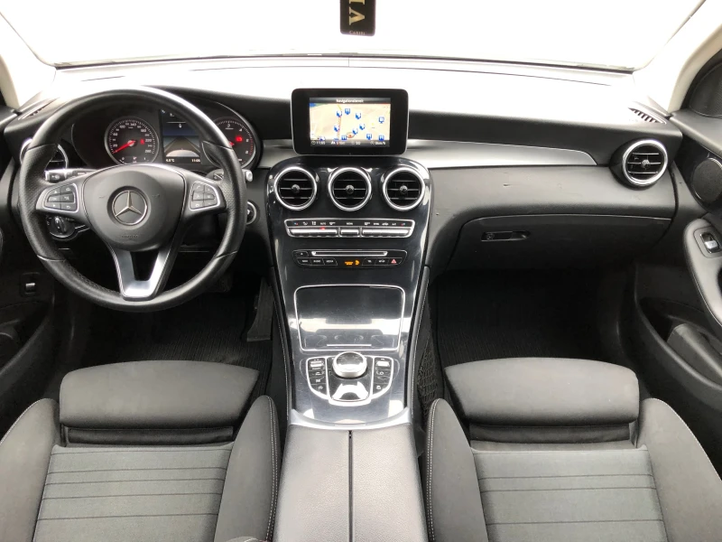 Mercedes-Benz GLC 220 4matic-GERMANY-DISTRONIC-PODGREV-9G TRONIC-LED!!! , снимка 10 - Автомобили и джипове - 49143203