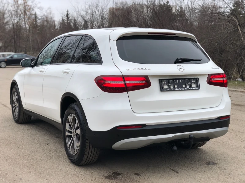 Mercedes-Benz GLC 220 4matic-GERMANY-DISTRONIC-PODGREV-9G TRONIC-LED!!! , снимка 3 - Автомобили и джипове - 49143203