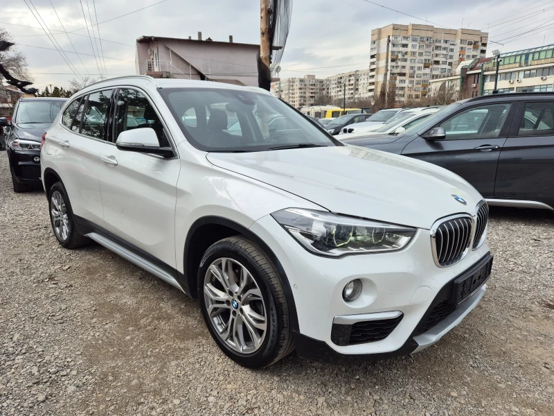 BMW X1 2.0d xDrive! Sportline! Камера! Ел.багажник! Full!, снимка 3 - Автомобили и джипове - 49468513