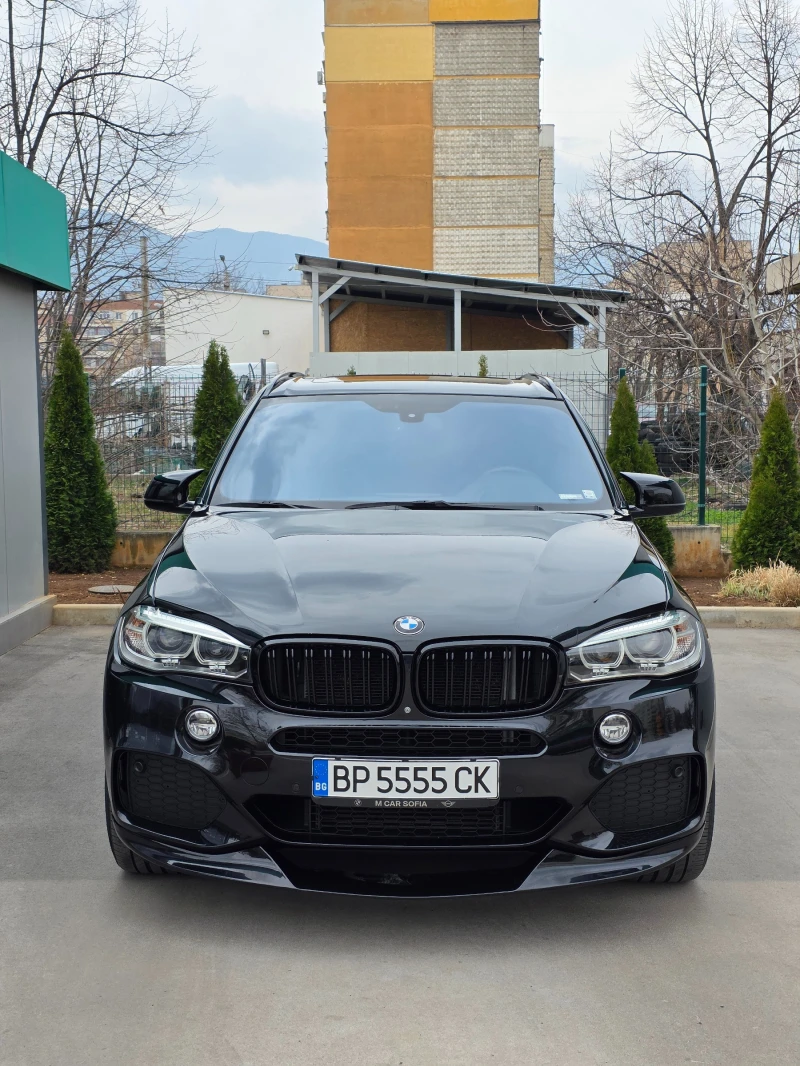 BMW X5 3.5, снимка 6 - Автомобили и джипове - 49493181