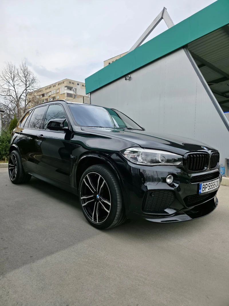 BMW X5 3.5, снимка 5 - Автомобили и джипове - 49493181