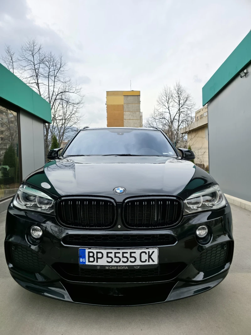 BMW X5 3.5, снимка 7 - Автомобили и джипове - 49493181