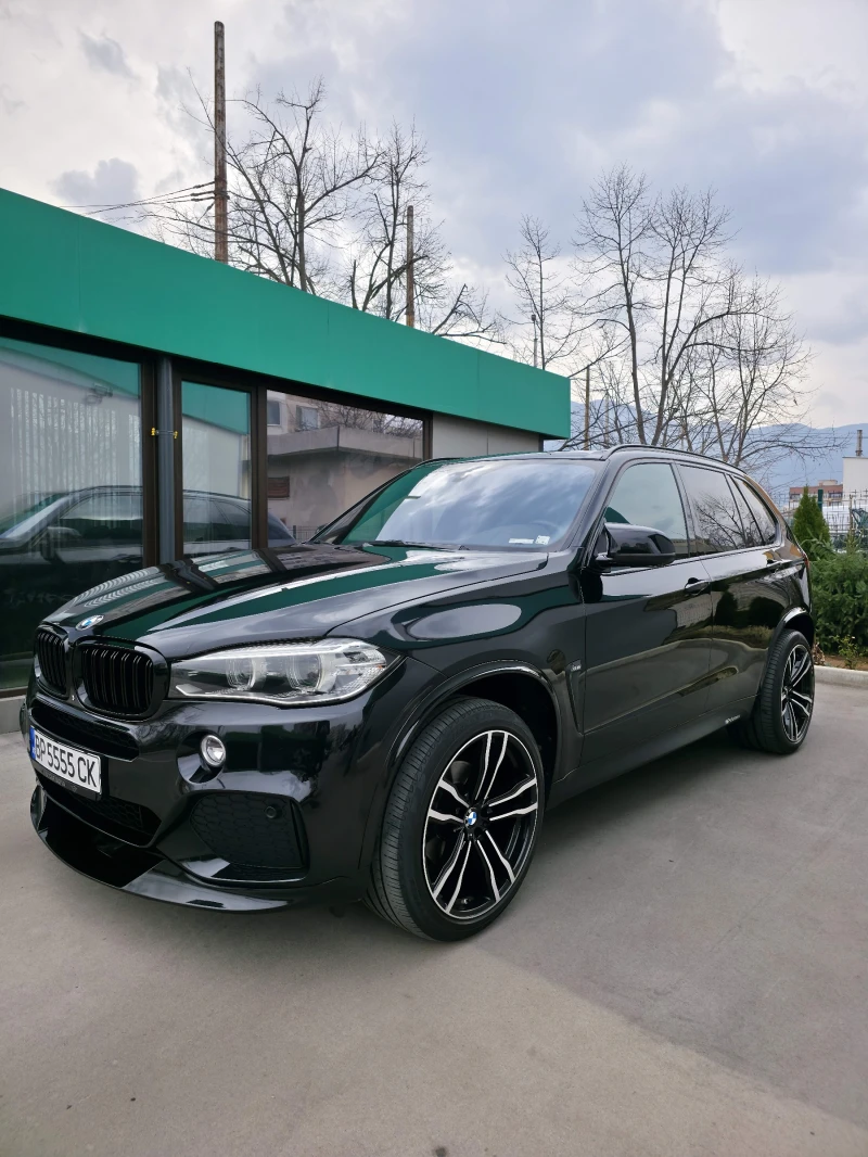 BMW X5 3.5, снимка 1 - Автомобили и джипове - 49493181