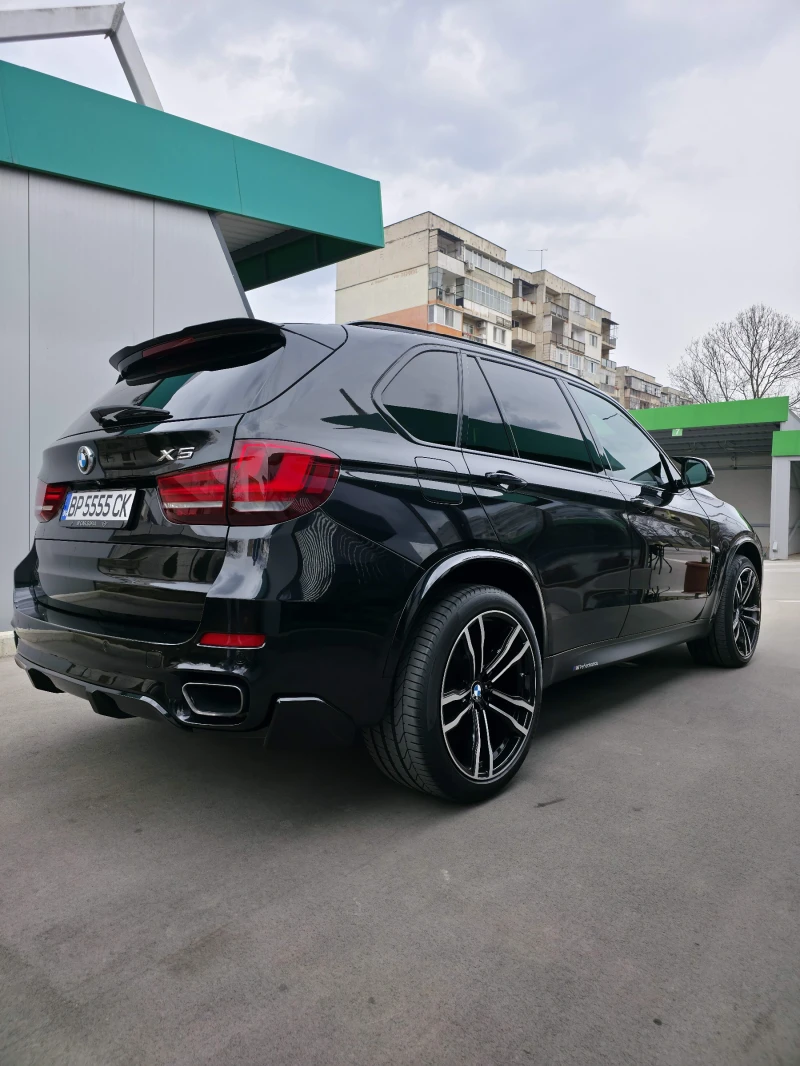 BMW X5 3.5, снимка 4 - Автомобили и джипове - 49493181