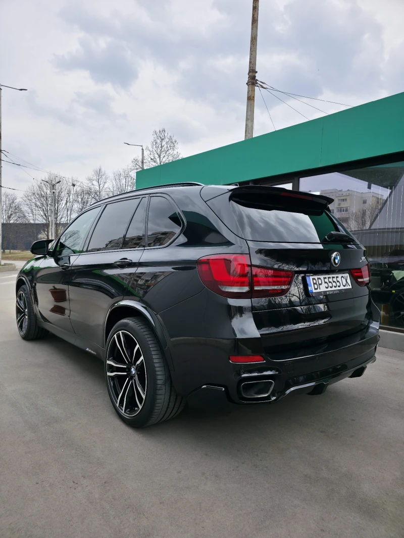 BMW X5 3.5, снимка 2 - Автомобили и джипове - 49493181