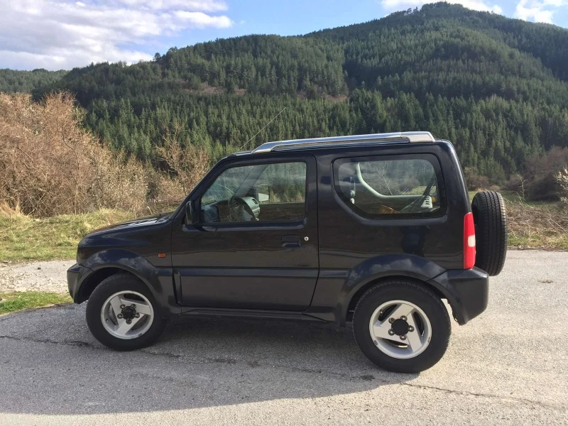 Suzuki Jimny Jimny, снимка 5 - Автомобили и джипове - 49506939