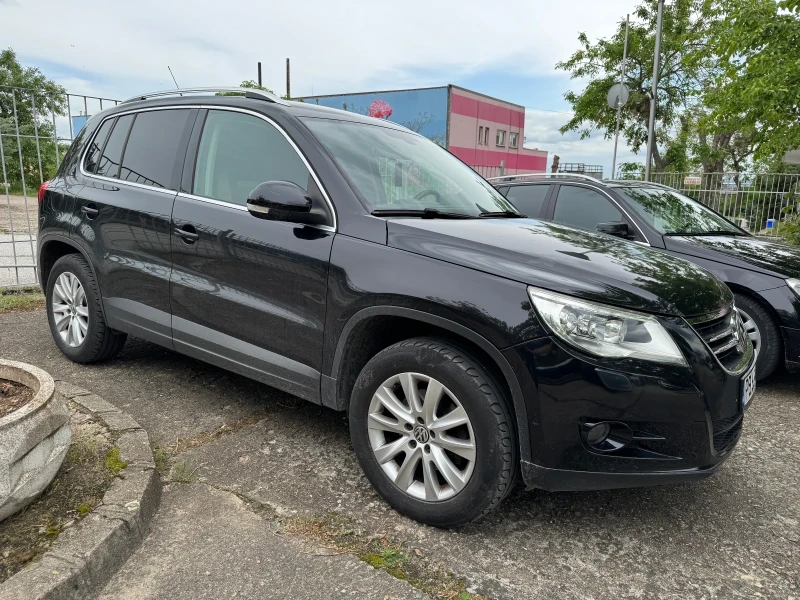 VW Tiguan  2.0 TSI (170 кс) 4MOTION, снимка 3 - Автомобили и джипове - 50209956