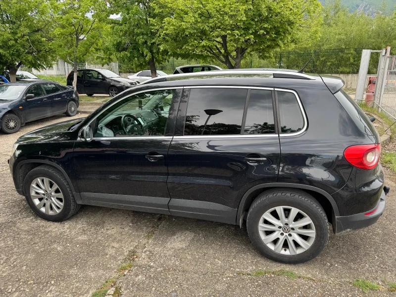 VW Tiguan  2.0 TSI (170 кс) 4MOTION, снимка 7 - Автомобили и джипове - 50209956