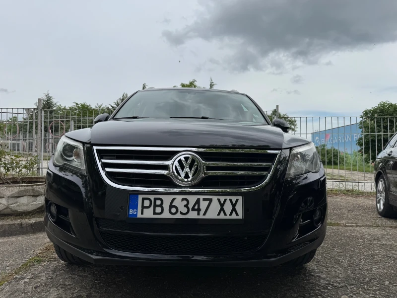 VW Tiguan  2.0 TSI (170 кс) 4MOTION, снимка 2 - Автомобили и джипове - 50209956