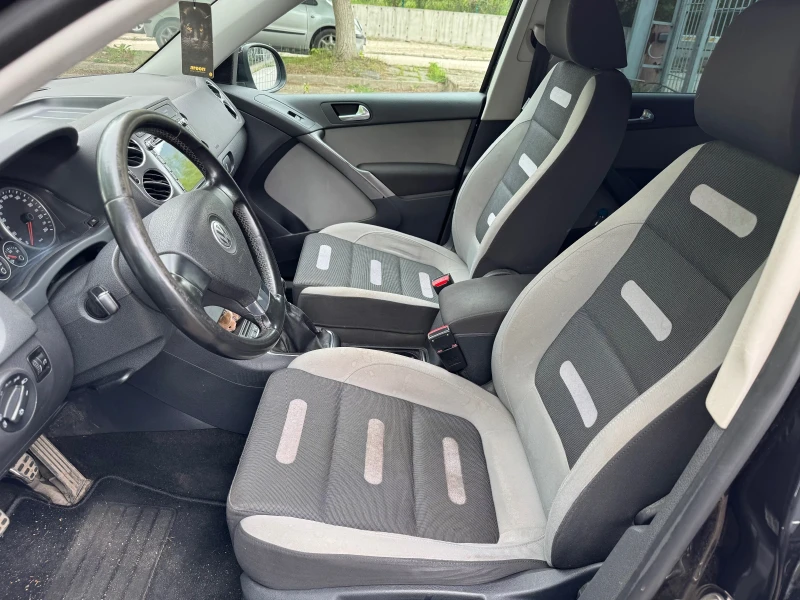VW Tiguan  2.0 TSI (170 кс) 4MOTION, снимка 9 - Автомобили и джипове - 50209956