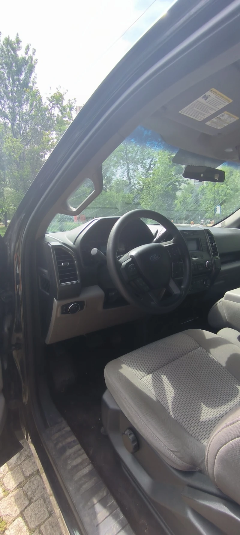 Ford F150 5.0 V8 4* 4, снимка 9 - Автомобили и джипове - 51964854