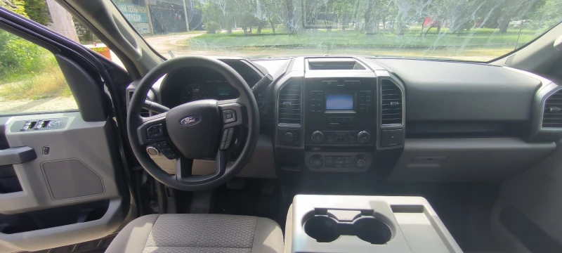 Ford F150 5.0 V8 4* 4, снимка 8 - Автомобили и джипове - 51964854