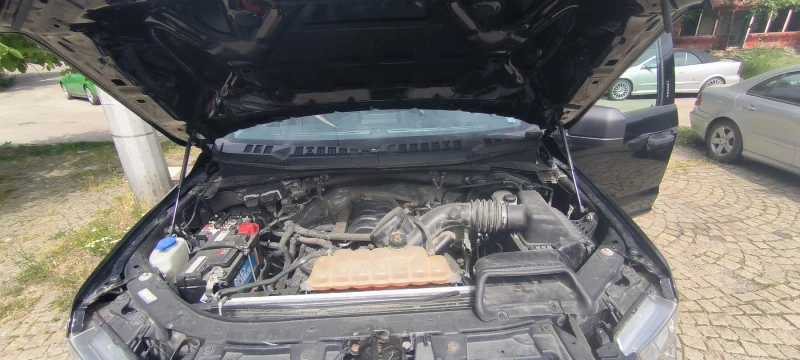 Ford F150 5.0 V8 4* 4, снимка 5 - Автомобили и джипове - 51964854