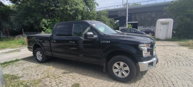 Ford F150 5.0 V8 4* 4