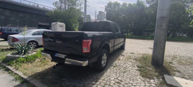 Ford F150 5.0 V8 4* 4, снимка 2 - Автомобили и джипове - 51964854