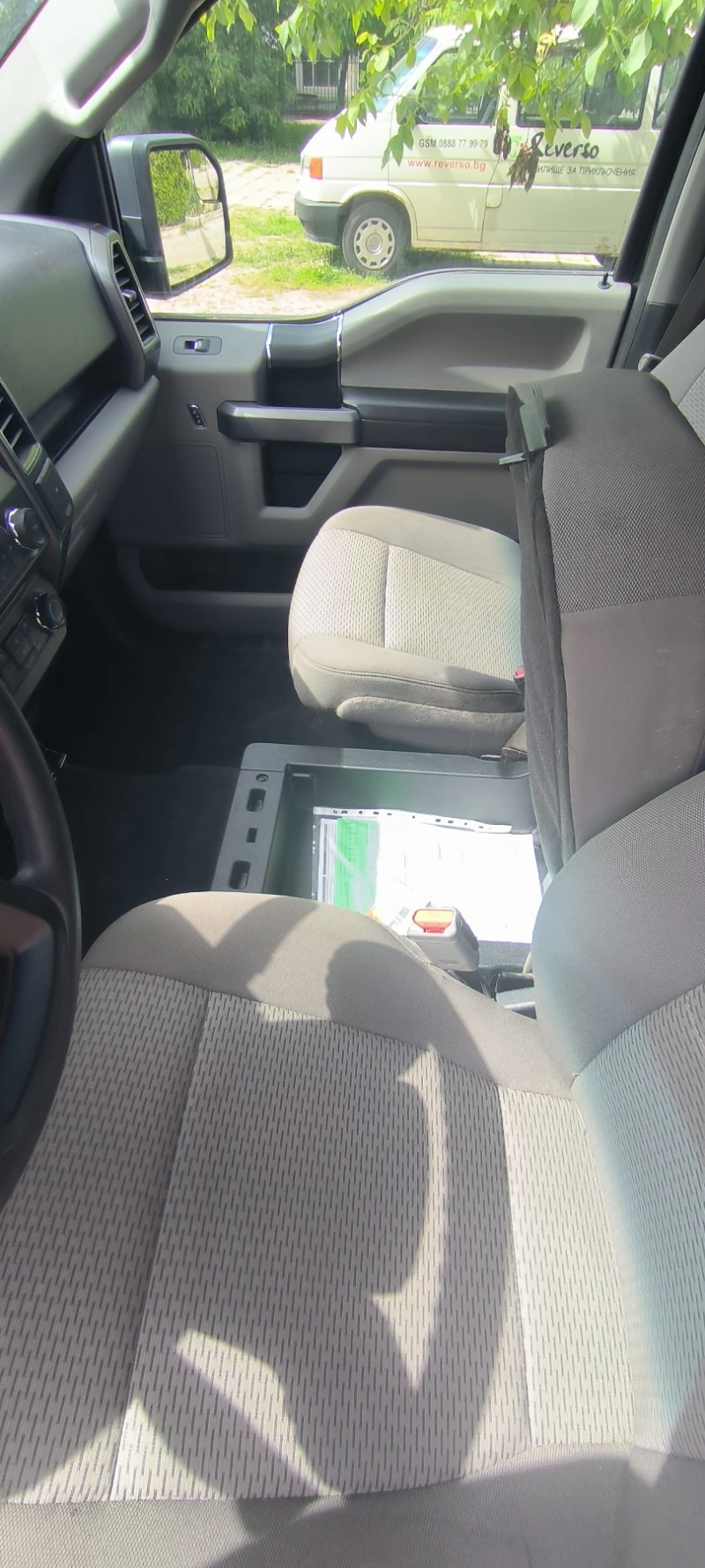 Ford F150 5.0 V8 4* 4, снимка 6 - Автомобили и джипове - 51964854