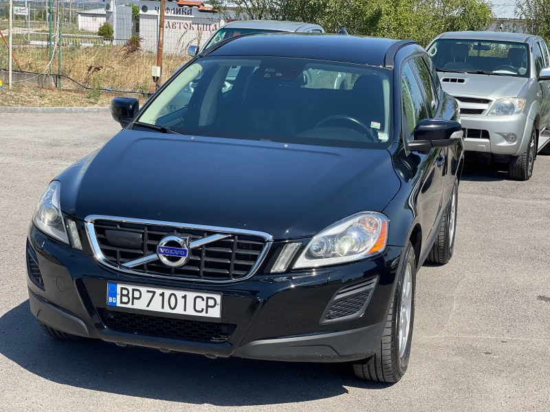 Volvo XC60 2.4D4 AWD