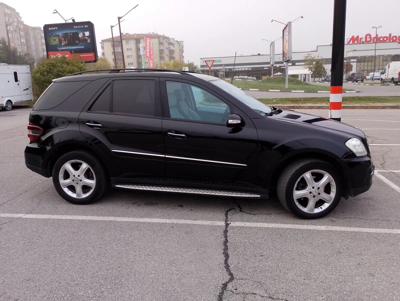 Mercedes-Benz ML 320, снимка 8 - Автомобили и джипове - 51762882