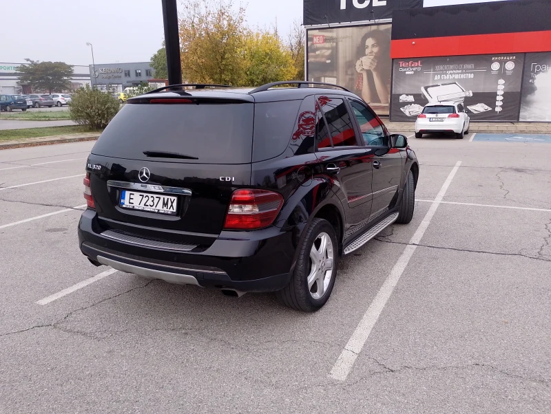 Mercedes-Benz ML 320, снимка 11 - Автомобили и джипове - 51762882