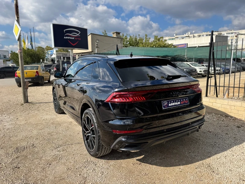 Audi Q8 S-line* Един собственик* , снимка 6 - Автомобили и джипове - 52073092