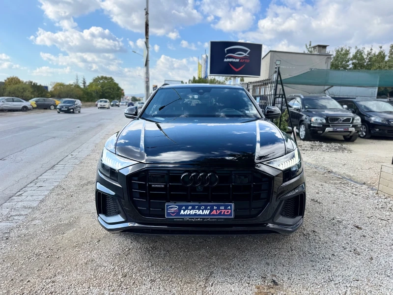 Audi Q8 S-line* Един собственик* , снимка 2 - Автомобили и джипове - 52073092