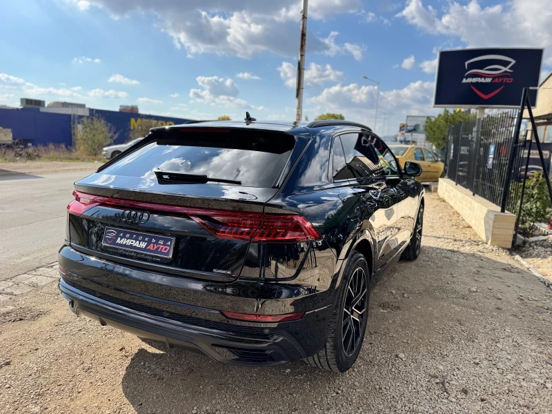 Audi Q8 S-line* Един собственик* , снимка 4 - Автомобили и джипове - 52073092