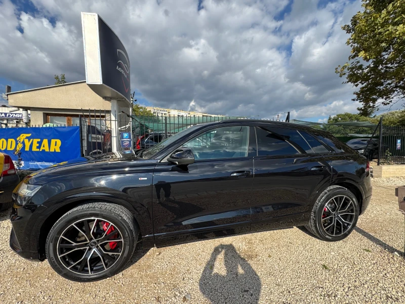 Audi Q8 S-line* Един собственик* , снимка 8 - Автомобили и джипове - 52073092