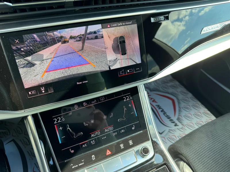 Audi Q8 S-line* Един собственик* , снимка 16 - Автомобили и джипове - 52073092