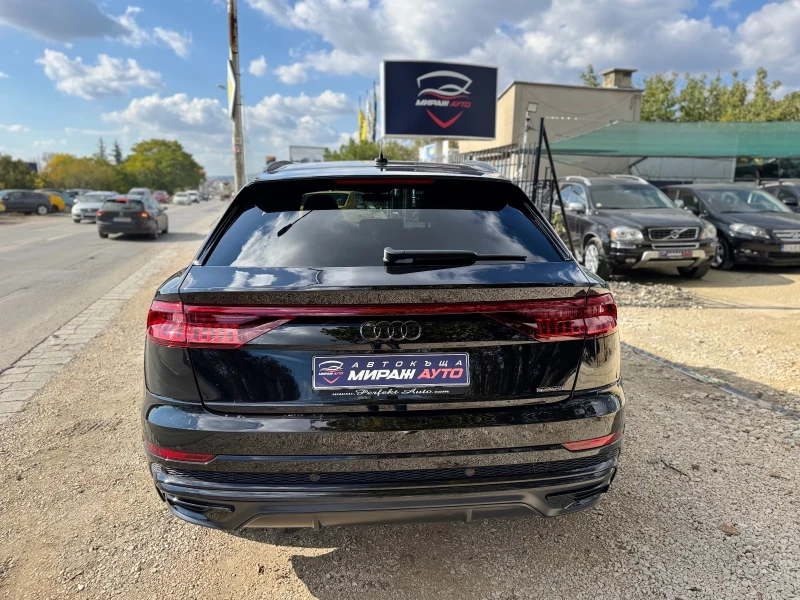 Audi Q8 S-line* Един собственик* , снимка 5 - Автомобили и джипове - 52073092