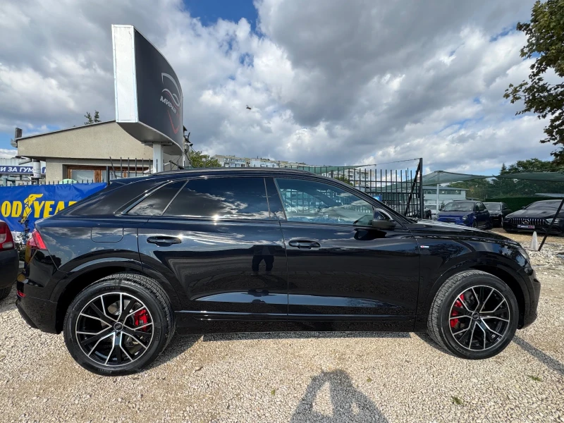 Audi Q8 S-line* Един собственик* , снимка 7 - Автомобили и джипове - 52073092