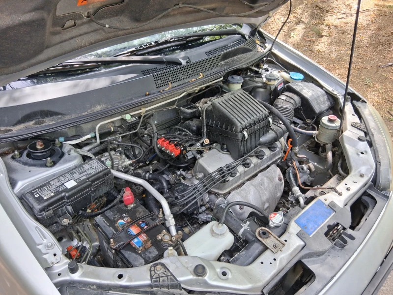 Honda Hr-v, снимка 6 - Автомобили и джипове - 52354525