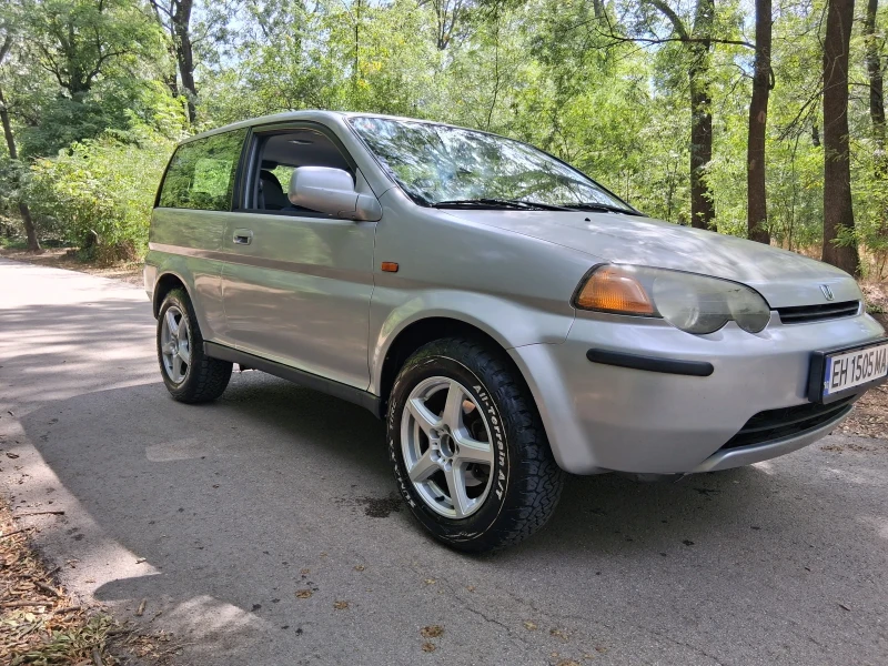Honda Hr-v, снимка 8 - Автомобили и джипове - 52354525