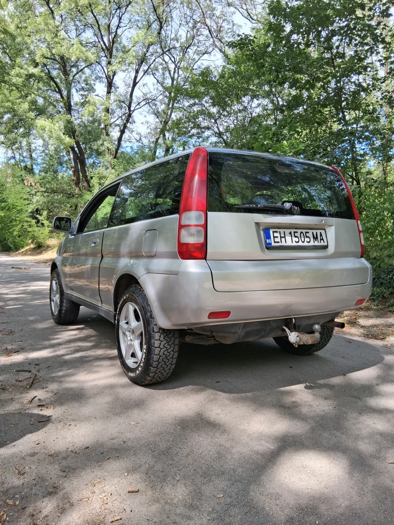 Honda Hr-v, снимка 10 - Автомобили и джипове - 52354525