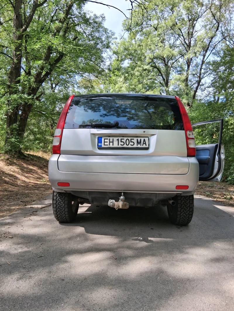 Honda Hr-v, снимка 4 - Автомобили и джипове - 52354525