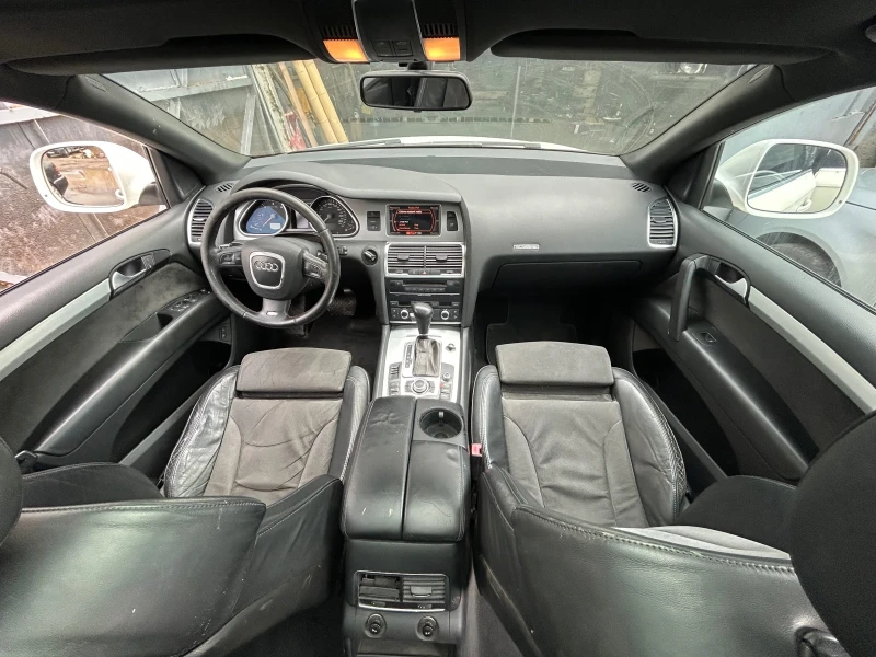 Audi Q7, снимка 9 - Автомобили и джипове - 52478728