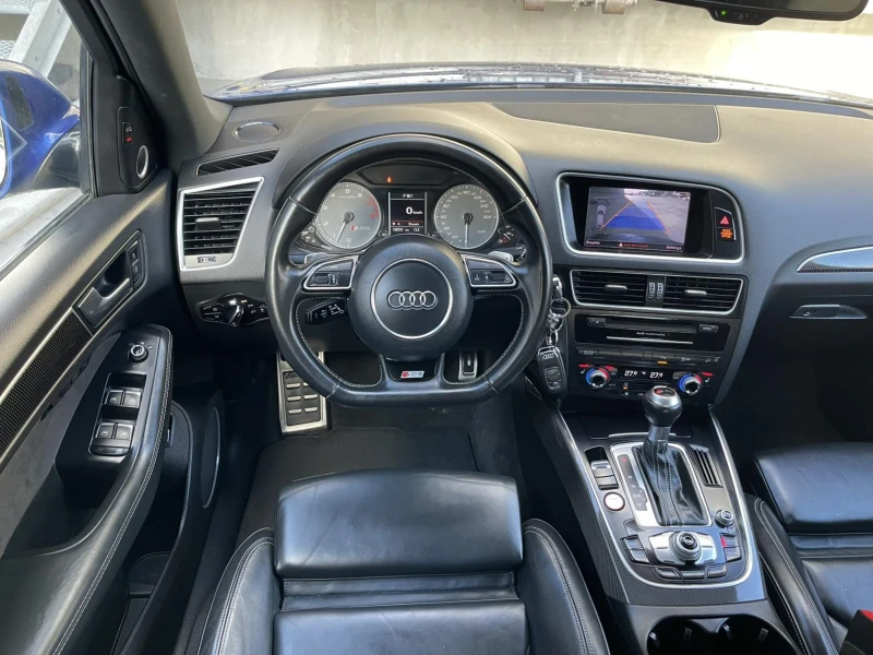 Audi SQ5 ЛИЗИНГ/БАРТЕР, снимка 9 - Автомобили и джипове - 52516861