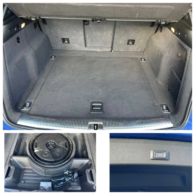 Audi SQ5 ЛИЗИНГ/БАРТЕР, снимка 15 - Автомобили и джипове - 52516861