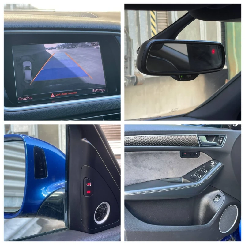 Audi SQ5 ЛИЗИНГ/БАРТЕР, снимка 14 - Автомобили и джипове - 52516861