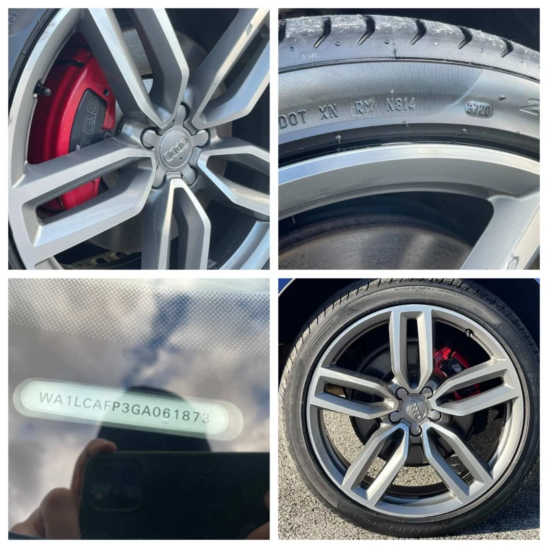 Audi SQ5 ЛИЗИНГ/БАРТЕР, снимка 17 - Автомобили и джипове - 52516861
